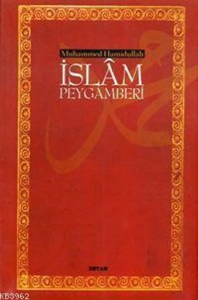 İslam Peygamberi (Büyük Boy Ciltli)