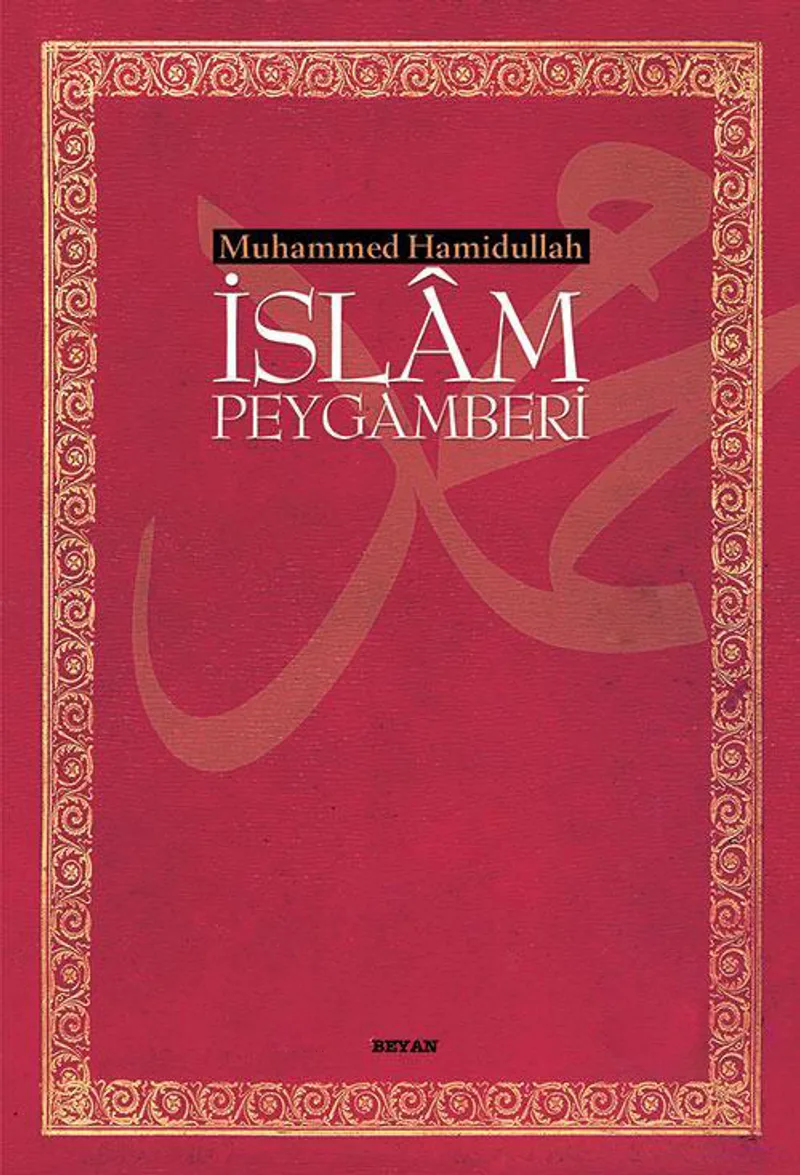 İslam Peygamberi (Büyük Boy Karton Kapak)