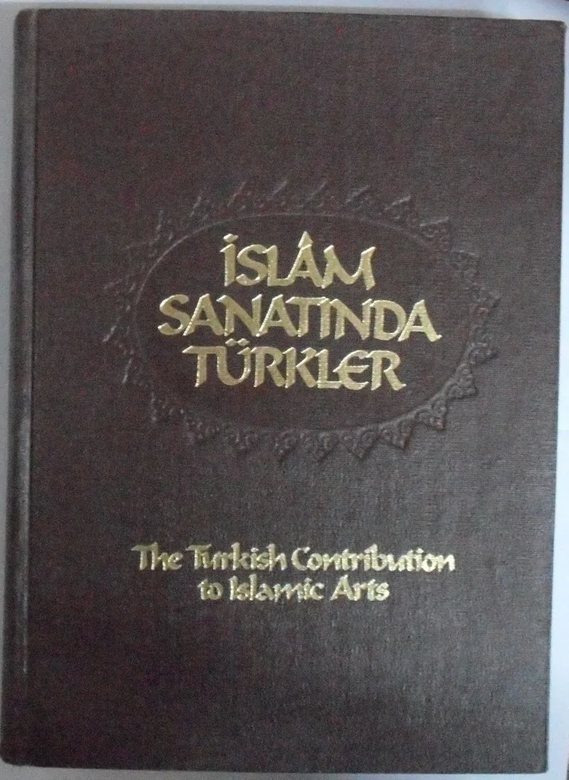 İslam Sanatında Türkler (Kod:20-F-12)