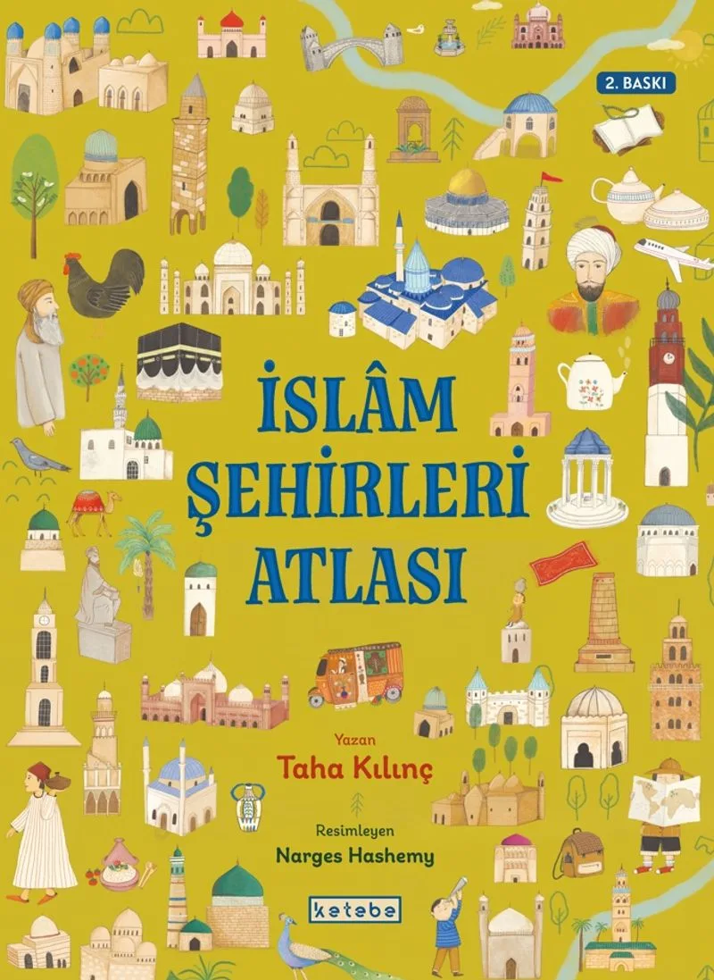 İslam Şehirleri Atlası