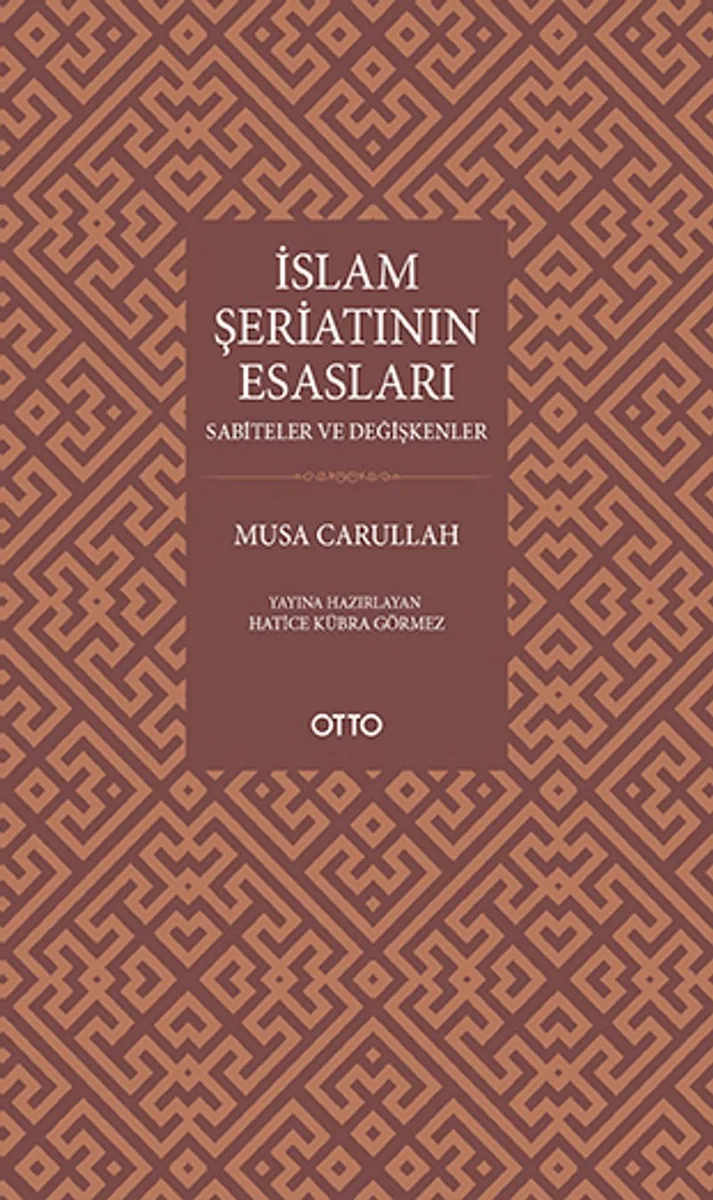 İslam Şeriatının Esasları