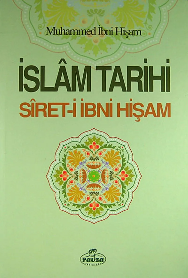 İslam Tarihi (4 Cilt) Siret-i İbni Hişam Tercemesi