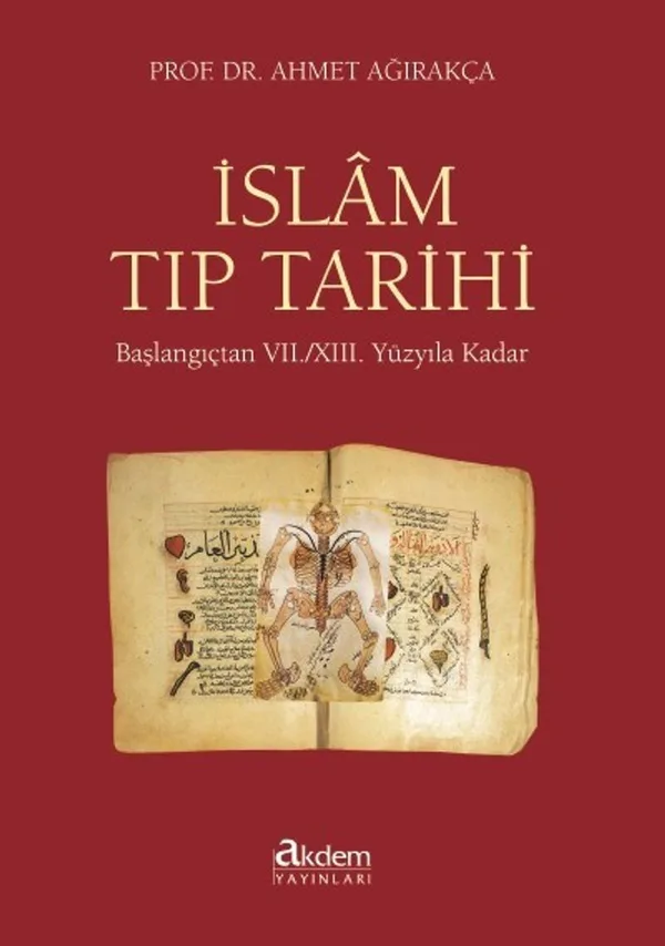 İslam Tıp Tarihi Başlangıçtan VII. / XIII. Yüzyıla Kadar
