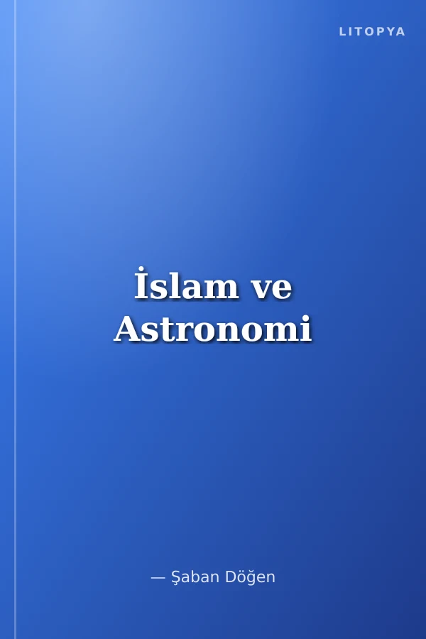 İslam ve Astronomi
