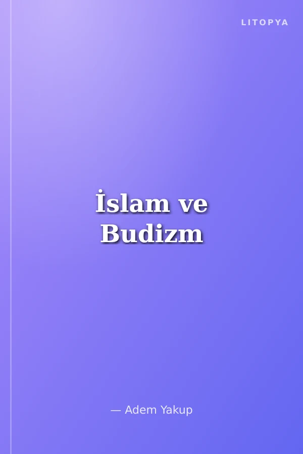 İslam ve Budizm