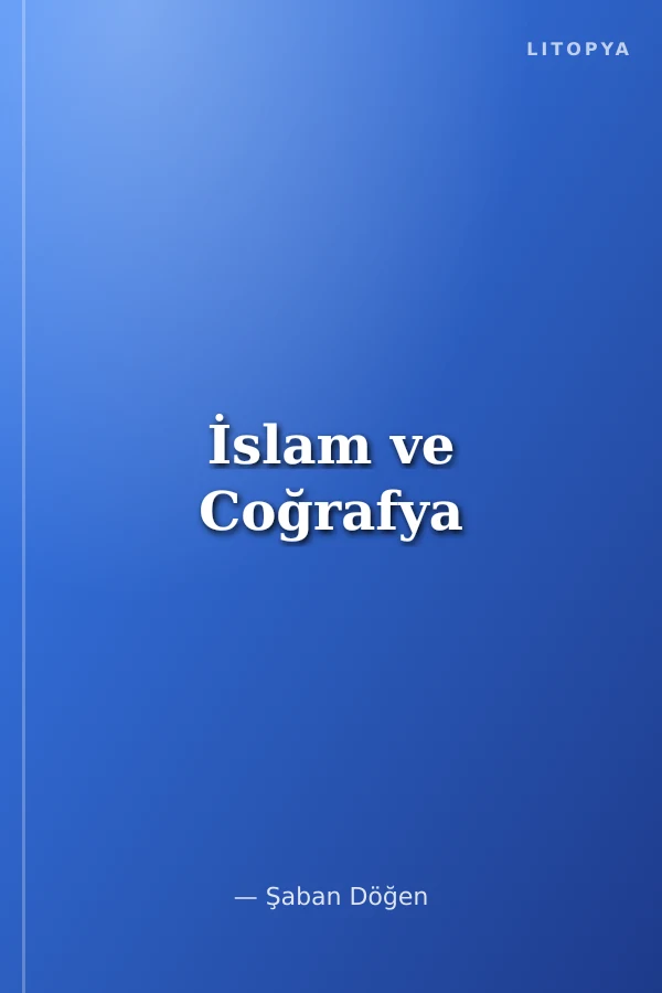 İslam ve Coğrafya