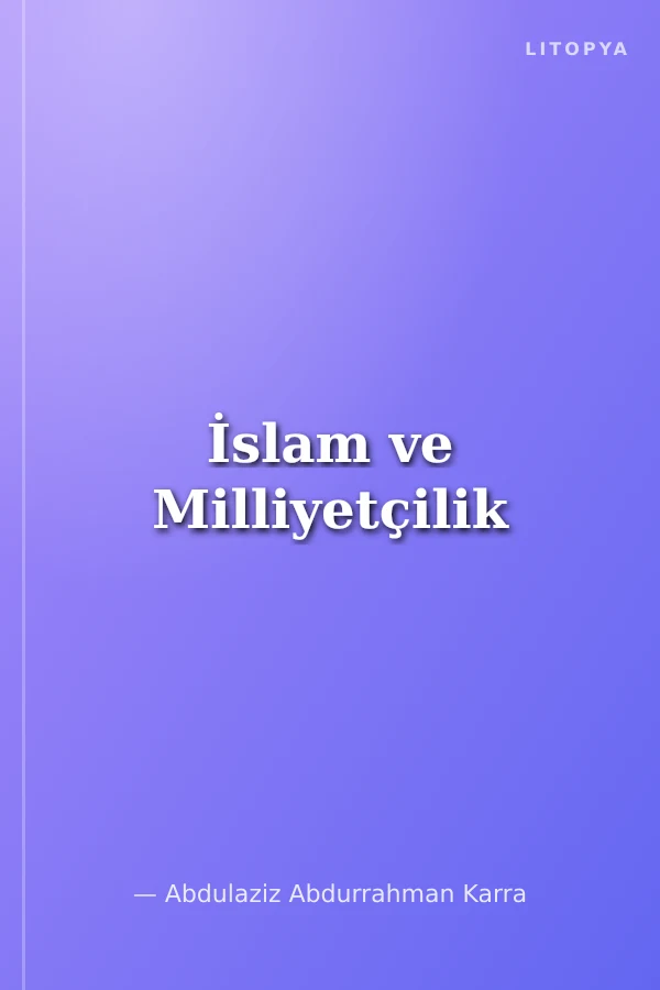 İslam ve Milliyetçilik