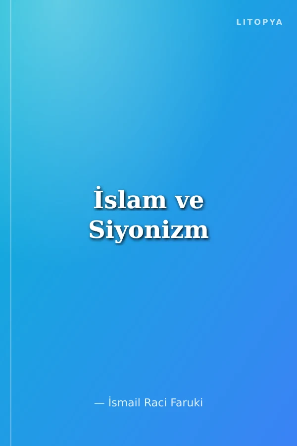 İslam ve Siyonizm