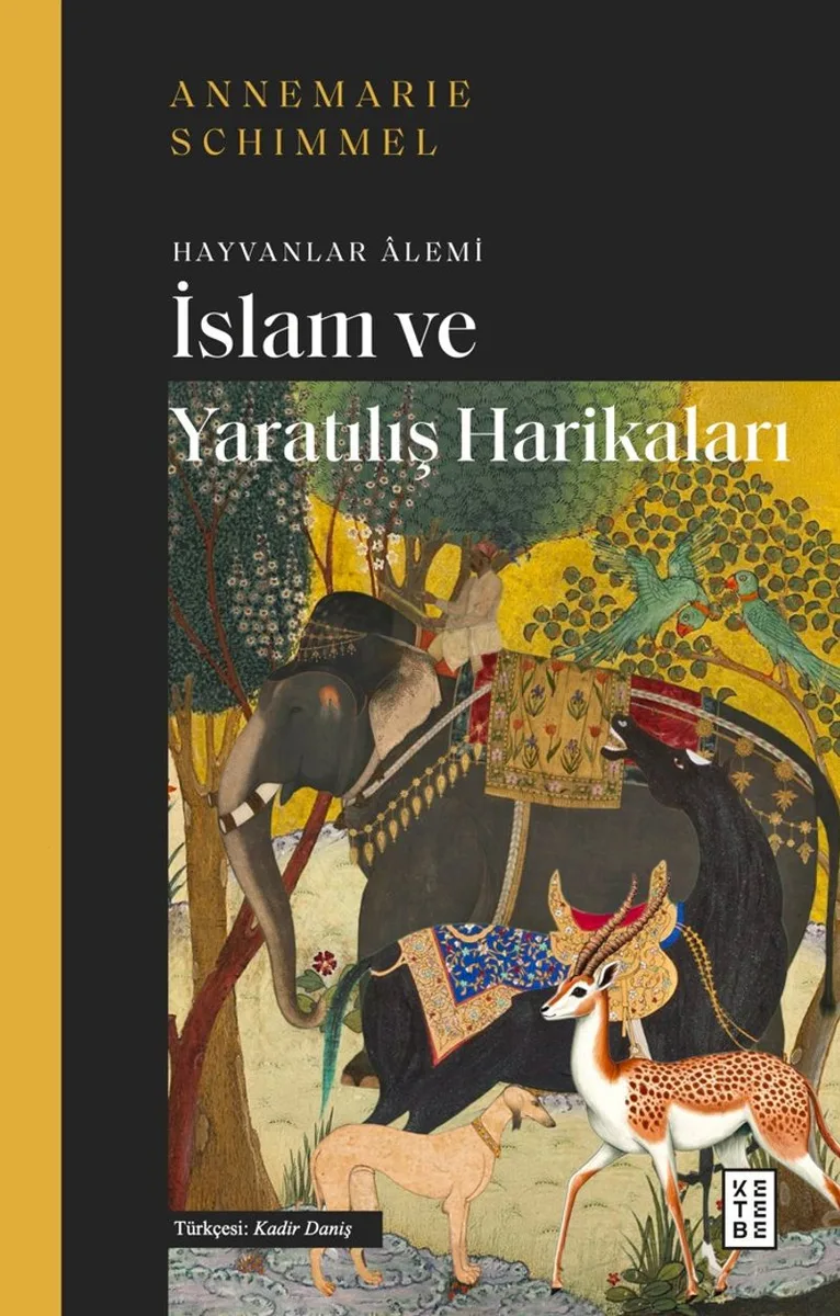 İslam ve Yaratılış Harikaları Hayvanlar Âlemi