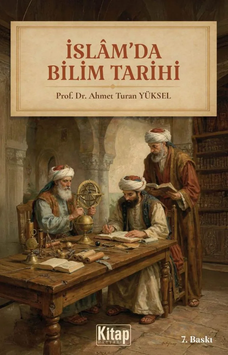 İslamda Bilim Tarihi