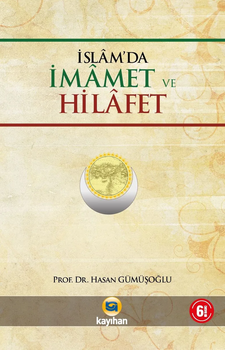 İslamda İmamet Ve Hilafet