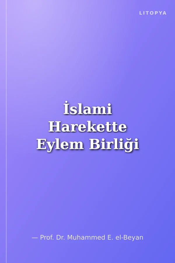 İslami Harekette Eylem Birliği