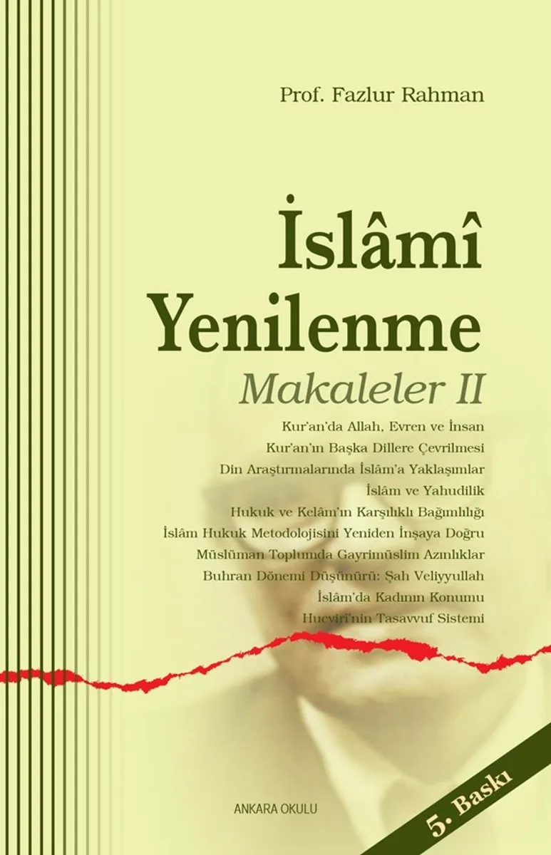 İslami Yenilenme: Makaleler 2