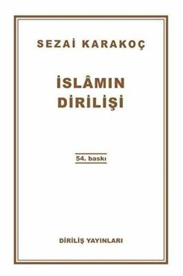 İslamın Dirilişi