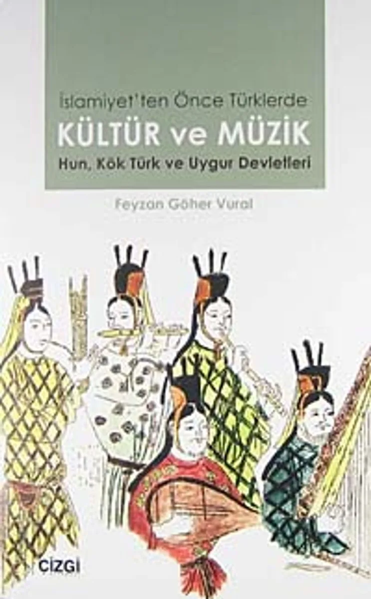 İslamiyet'ten Önce Türklerde Kültür ve Müzik Hun, Kök Türk ve Uygur Devletleri