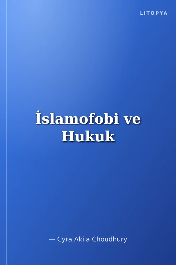 İslamofobi ve Hukuk
