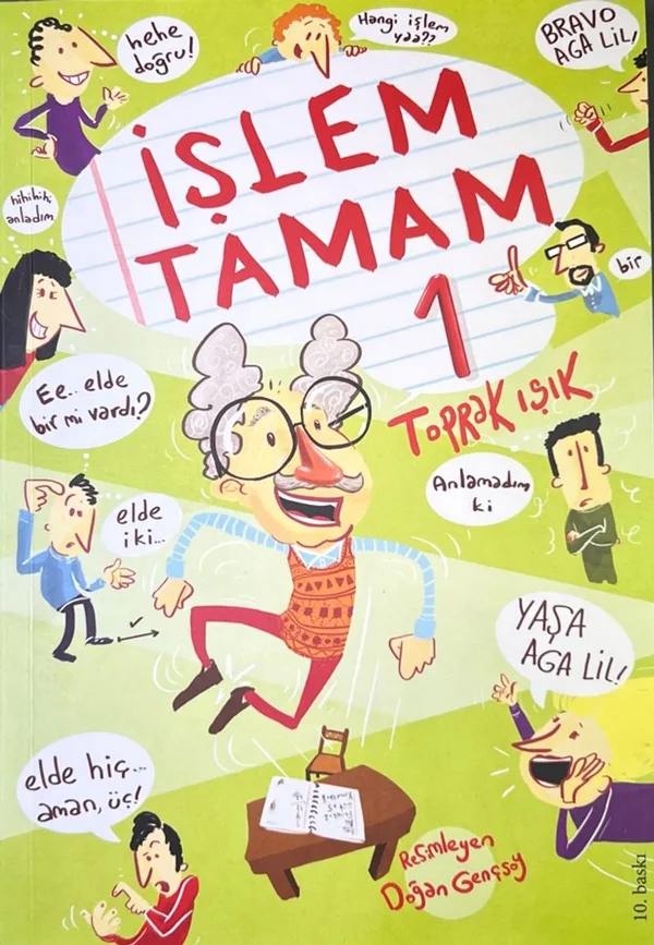 İşlem Tamam