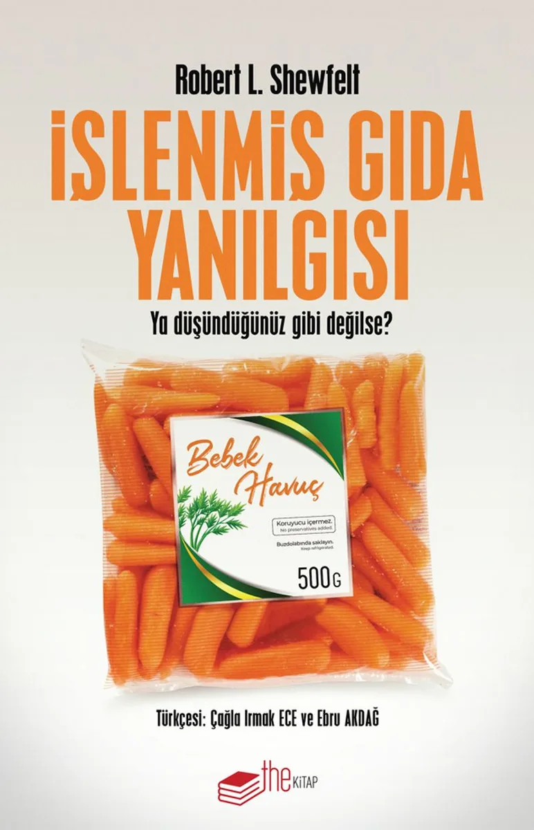 İşlenmiş Gıda Yanılgısı Ya Düşündüğümüz Gibi Değilse?