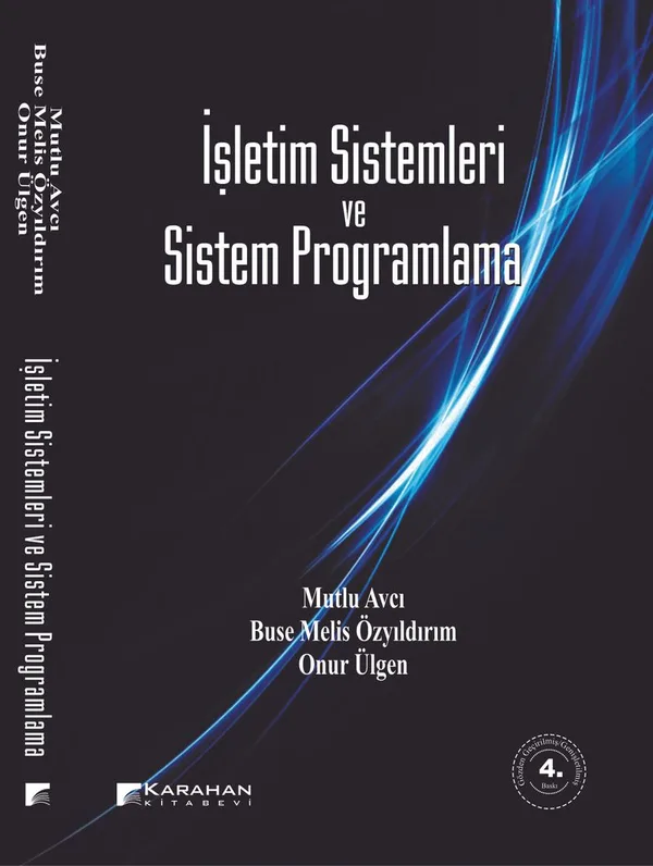 İşletim Sistemleri ve Sistem Programlama