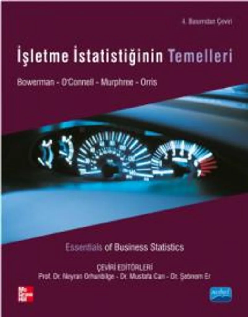 İşletme İstatistiğinin Temelleri