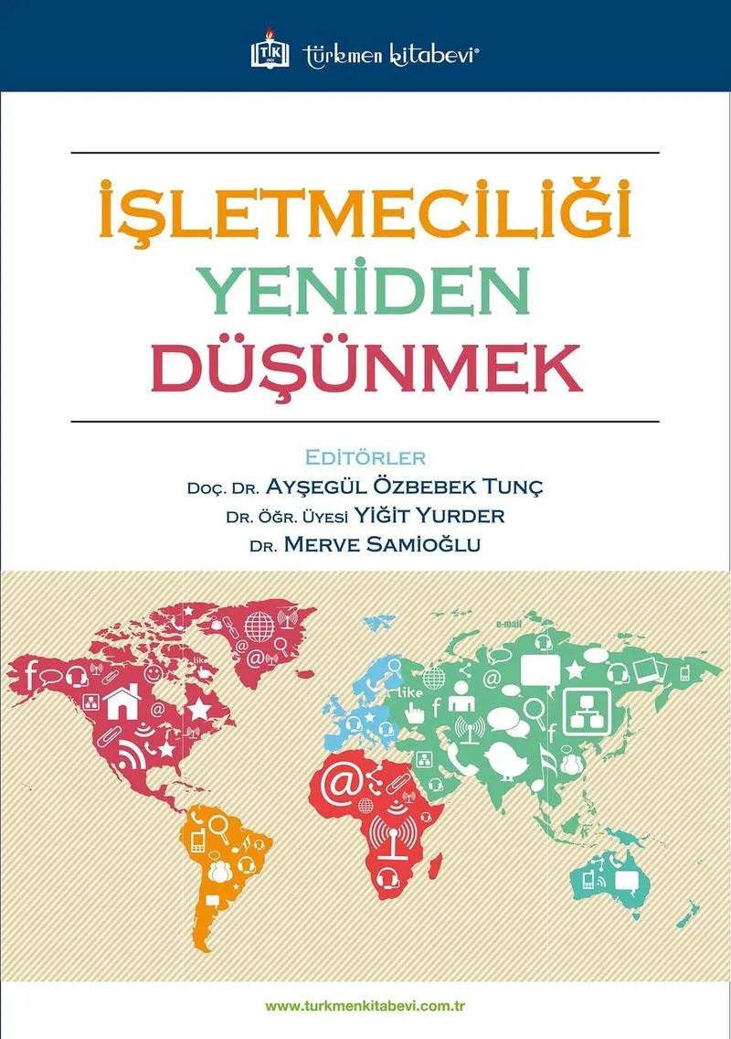 İşletmeciliği Yeniden Düşünmek