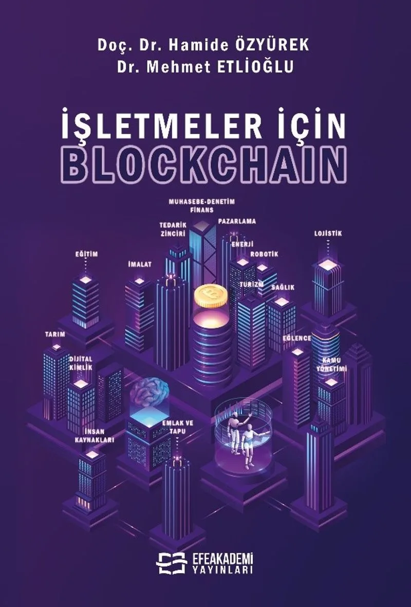 İşletmeler İçin Blockchain