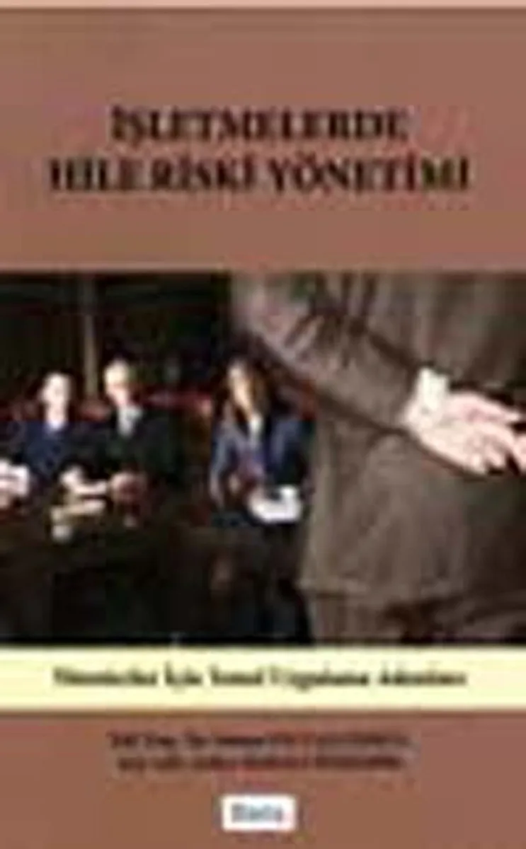 İşletmelerde Hile Riski Yönetimi