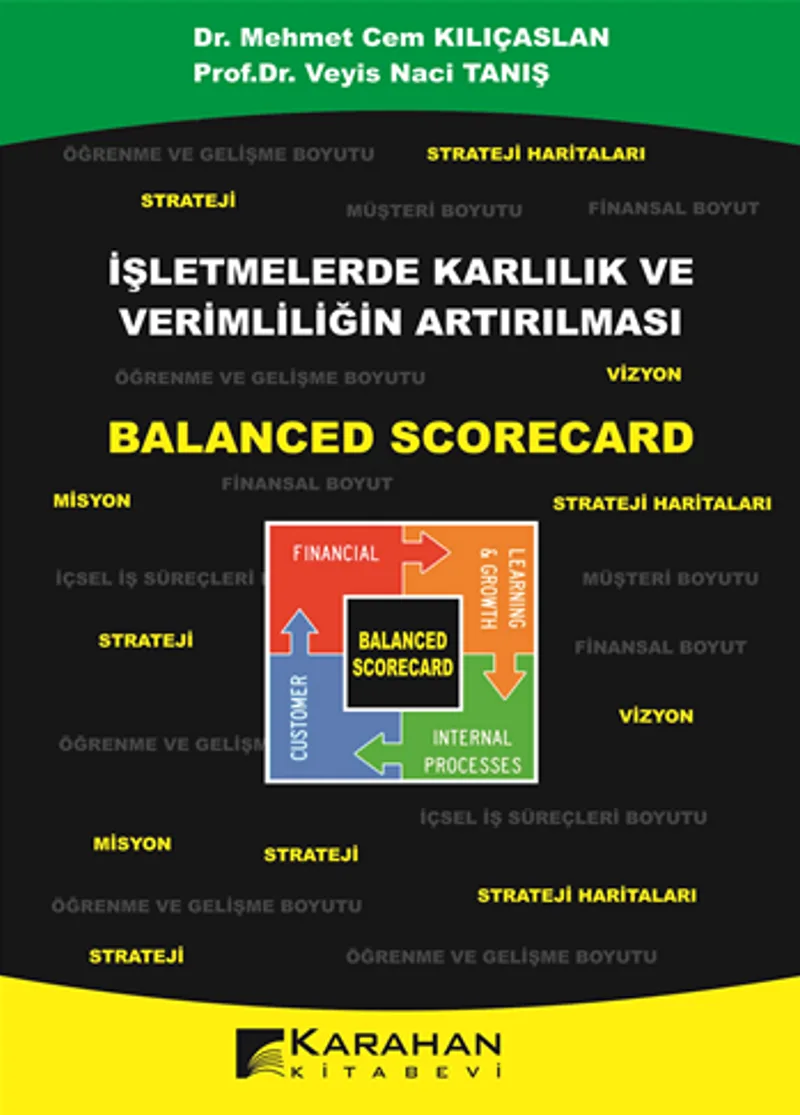 İşletmelerde Karlılık ve Verimliliğin Artırılması &ndash; Balanced Scorecard