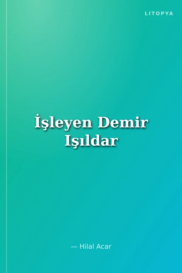 İşleyen Demir Işıldar