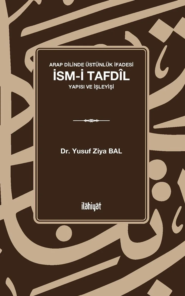 İsm-i Tafdîl