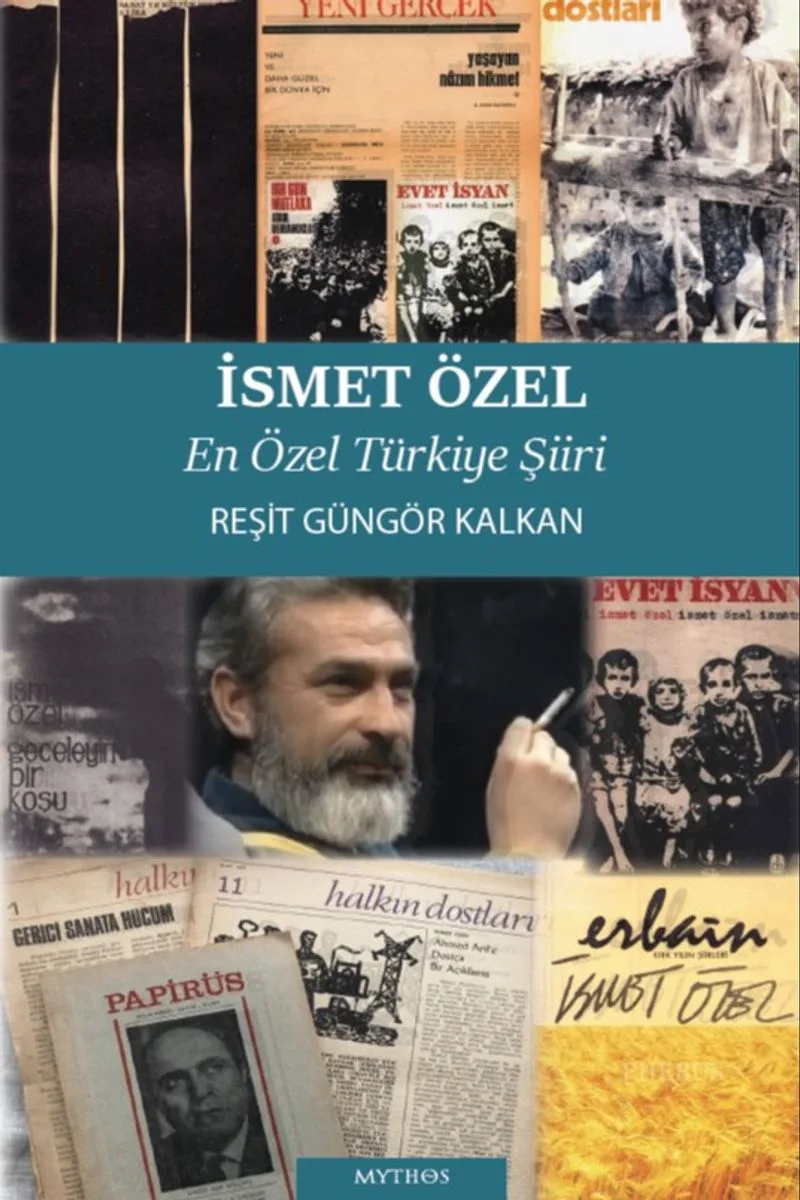 İsmet Özel En Özel Türkiye Şiiri