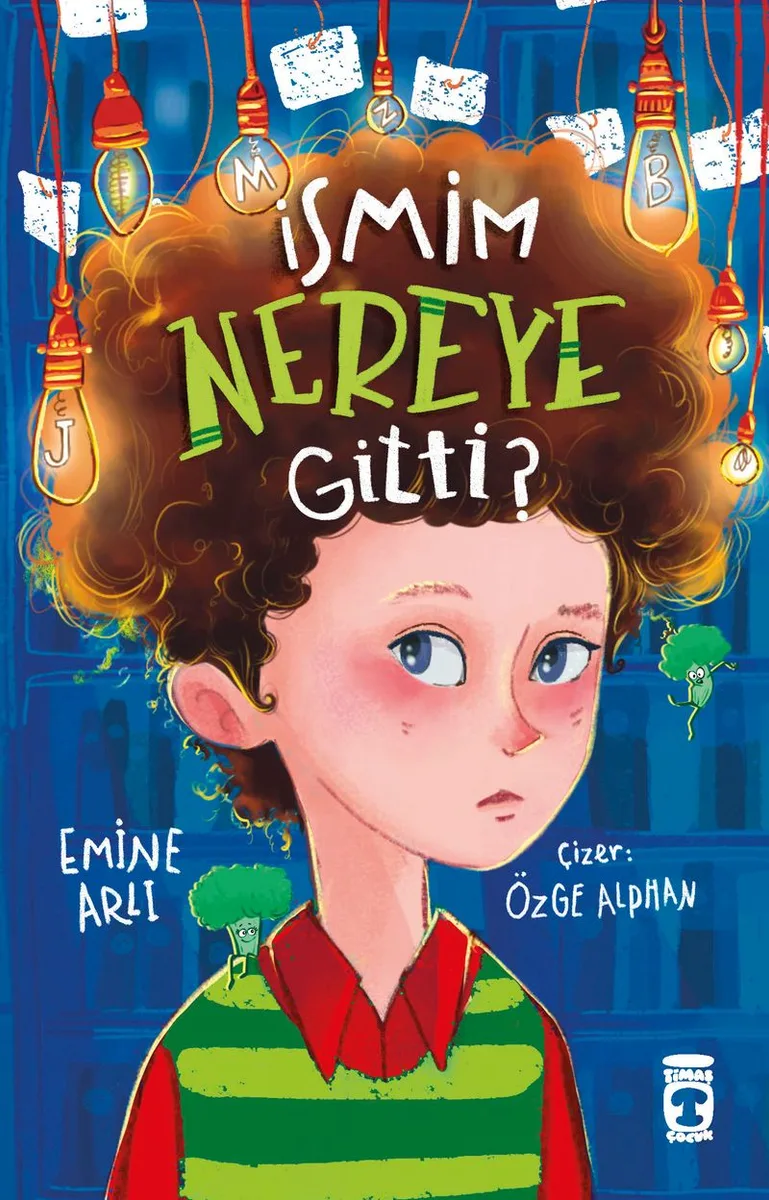 İsmim Nereye Gitti?