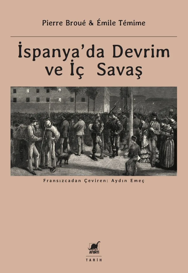 İspanya'da Devrim ve İç Savaş