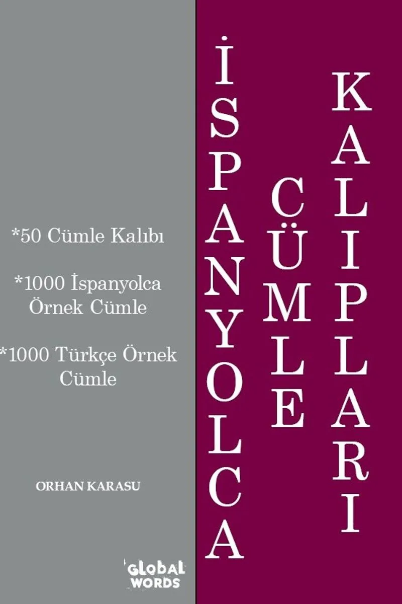 İspanyolca Cümle Kalıpları