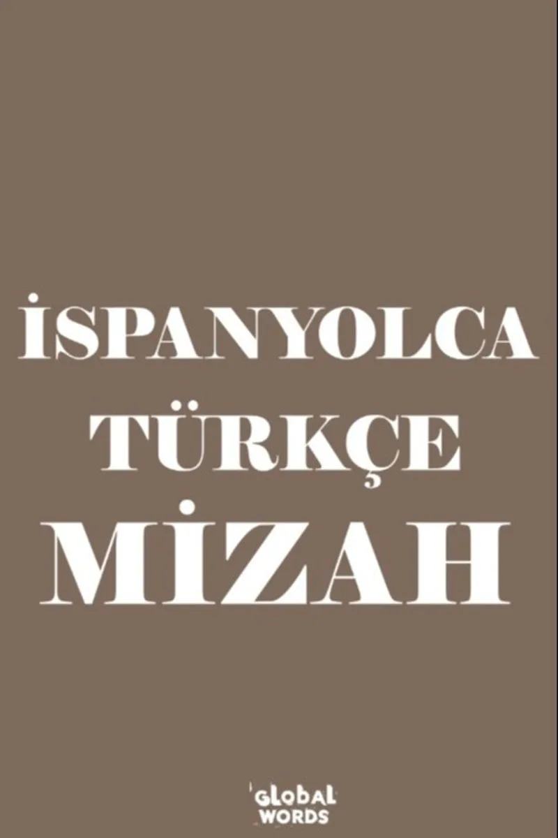 İspanyolca-Türkçe Mizah