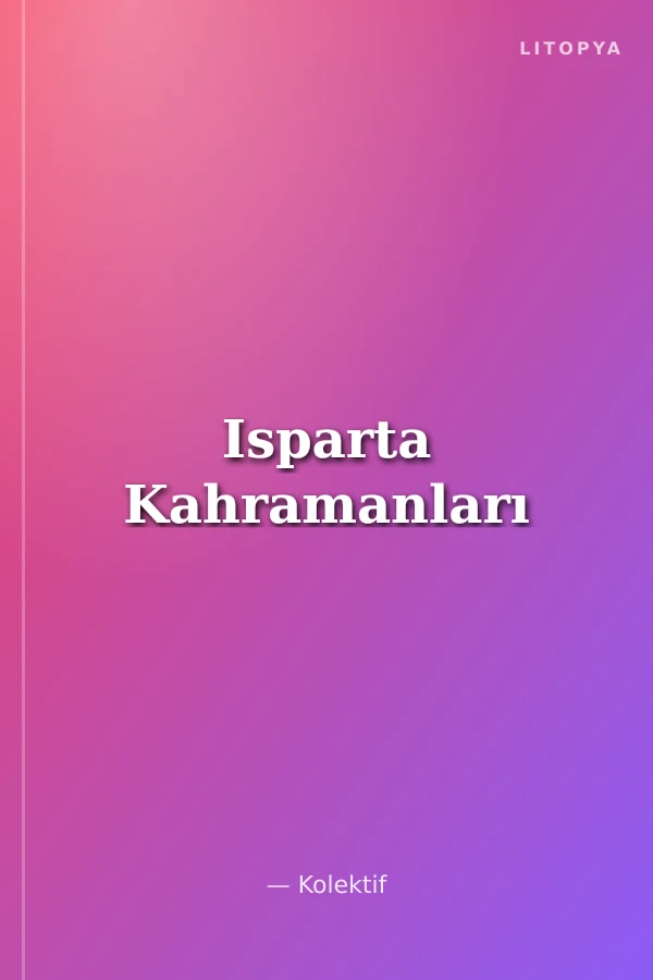 Isparta Kahramanları