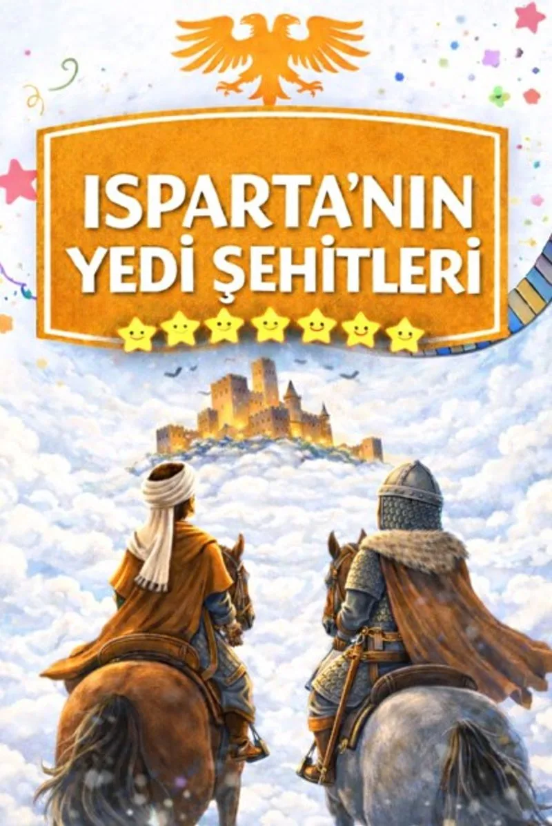 Isparta'nın Yedi Şehitleri