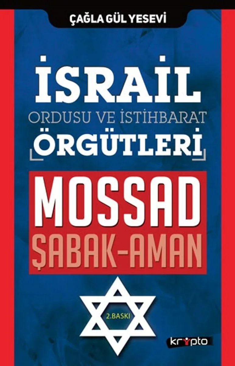 İsrail Ordusu ve İstihbarat Örgütleri
