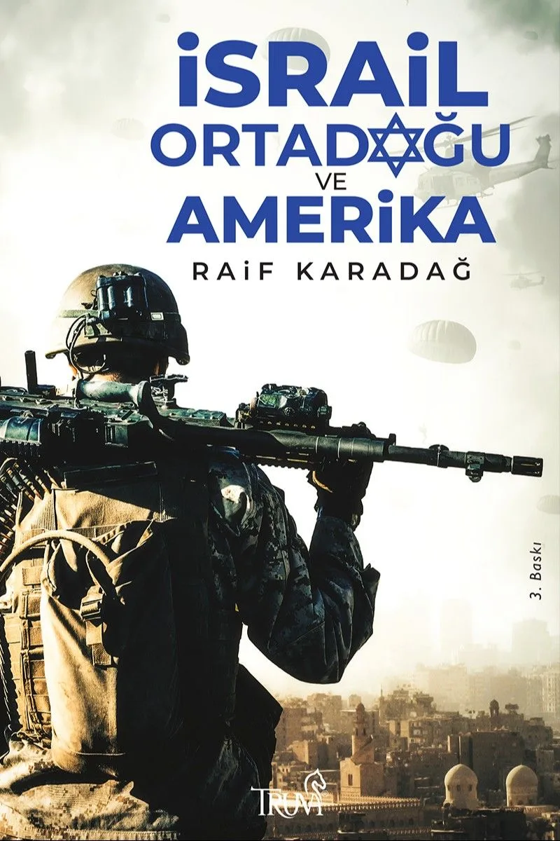 İsrail Ortadoğu ve Amerika
