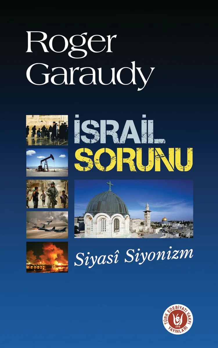 İsrail Sorunu Siyasi Siyonizm