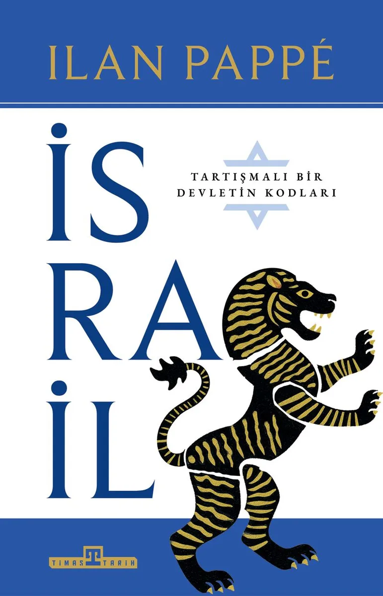 İsrail : Tartışmalı Bir Ülkenin Kodları