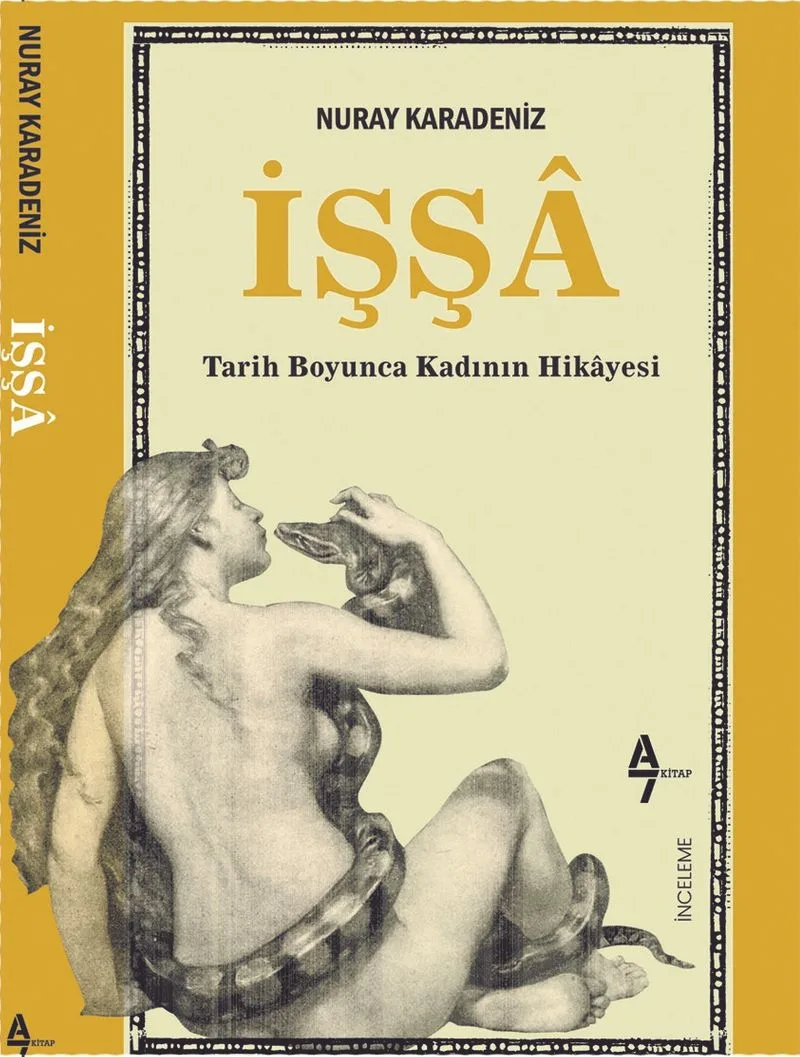 İşşa Tarih Boyunca Kadının Hikayesi