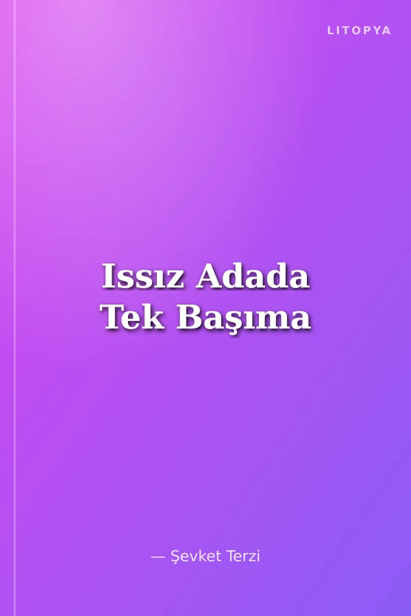 Issız Adada Tek Başıma
