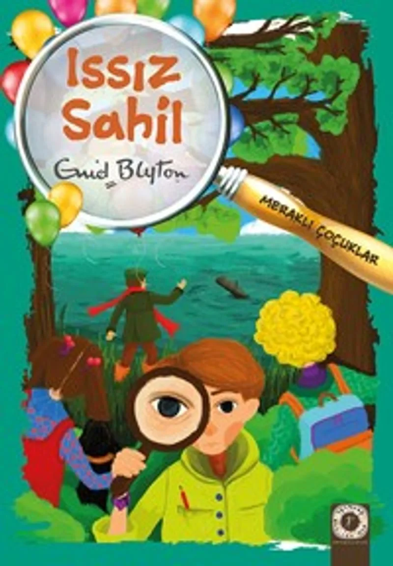 Issız Sahil / Meraklı Çocuklar