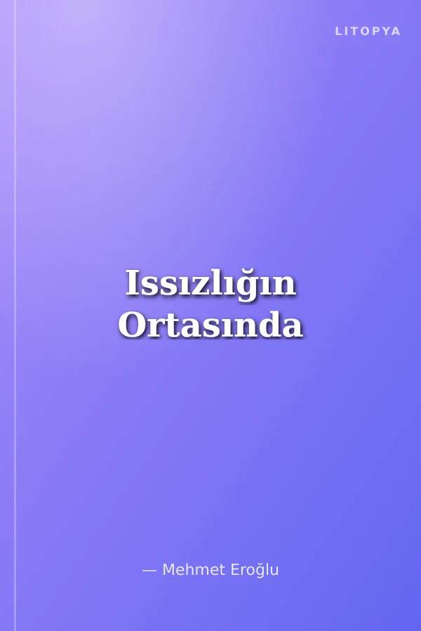 Issızlığın Ortasında