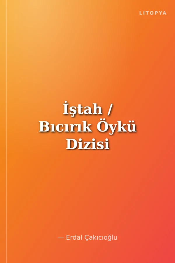İştah / Bıcırık Öykü Dizisi