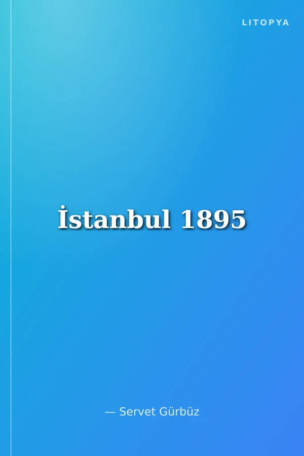 İstanbul 1895