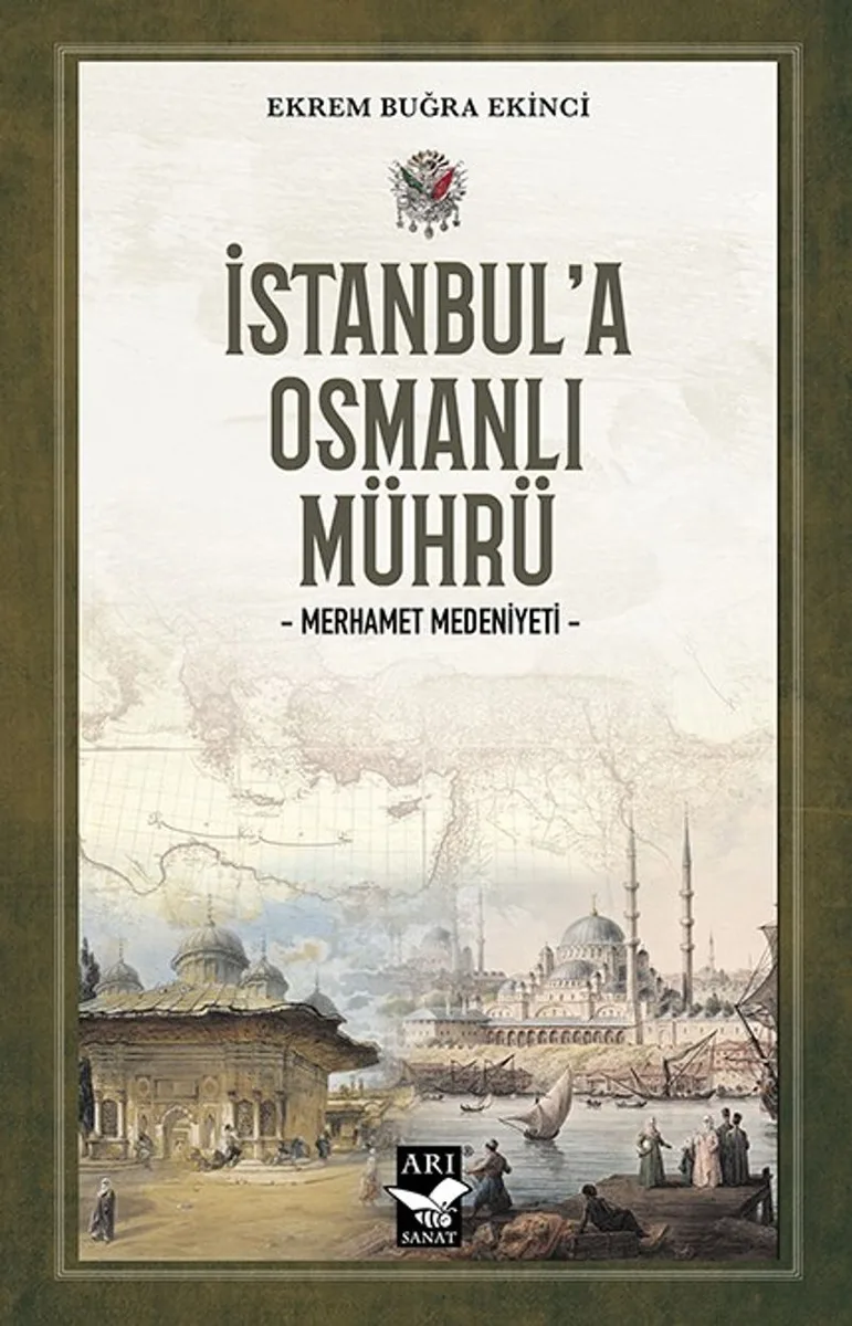 İstanbul'a Osmanlı Mührü Merhamet Medeniyeti