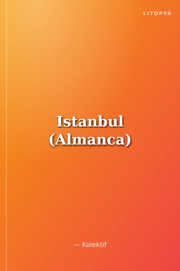 Istanbul (Almanca)
