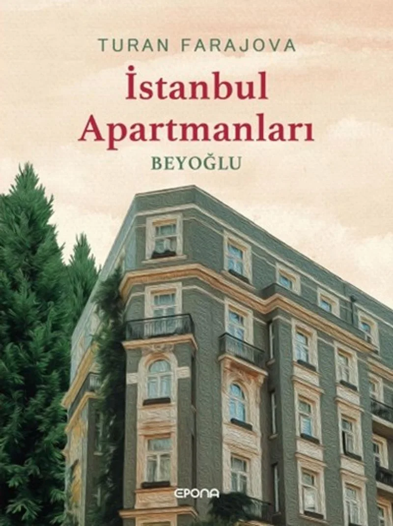İstanbul Apartmanları Beyoğlu